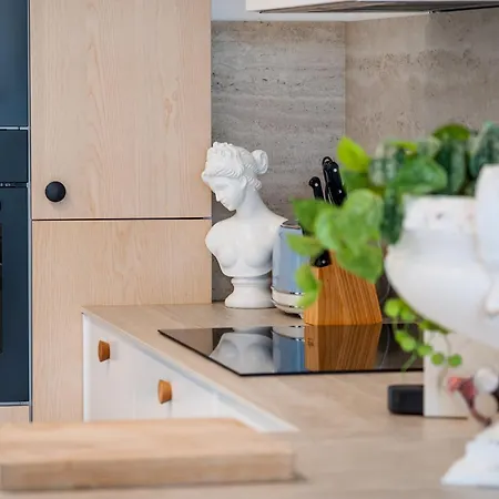 2br Luxury Penthouse And Apartment, Each With A Terrace, Private Pool And Valletta Views *