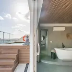 Rop Penthouse & Rof By Homega, Terrace, Private Pool & Valletta Views Apartment Sliema