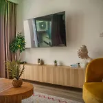 Rop Penthouse & Rof By Homega, Terrace, Private Pool & Valletta Views Apartment