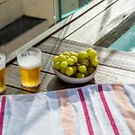 Rop Penthouse & Rof By Homega, Terrace, Private Pool & Valletta Views Sliema