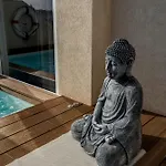 Rop Penthouse & Rof By Homega, Terrace, Private Pool & Valletta Views Appartement Sliema