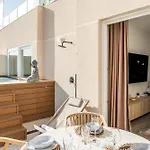 Rop Penthouse & Rof By Homega, Terrace, Private Pool & Valletta Views * Sliema