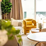 Rop Penthouse & Rof By Homega, Terrace, Private Pool & Valletta Views