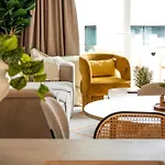 Rop Penthouse & Rof By Homega, Terrace, Private Pool & Valletta Views Appartement *
