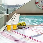 Rop Penthouse & Rof By Homega, Terrace, Private Pool & Valletta Views