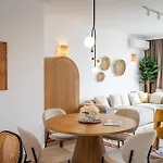 Rop Penthouse & Rof By Homega, Terrace, Private Pool & Valletta Views Appartement *