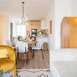 Rop Penthouse & Rof By Homega, Terrace, Private Pool & Valletta Views *