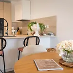 Rop Penthouse & Rof By Homega, Terrace, Private Pool & Valletta Views Appartement *
