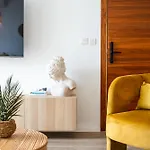 Rop Penthouse & Rof By Homega, Terrace, Private Pool & Valletta Views Appartement