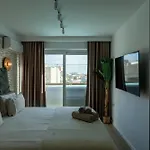 Rop Penthouse & Rof By Homega, Terrace, Private Pool & Valletta Views * Sliema