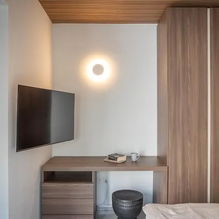 2br Luxury Penthouse And Apartment, Each With A Terrace, Private Pool And Valletta Views