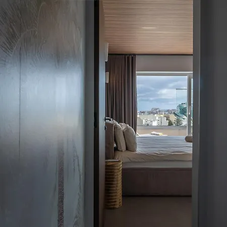 2br Luxury Penthouse And Apartment, Each With A Terrace, Private Pool And Valletta Views Apartment