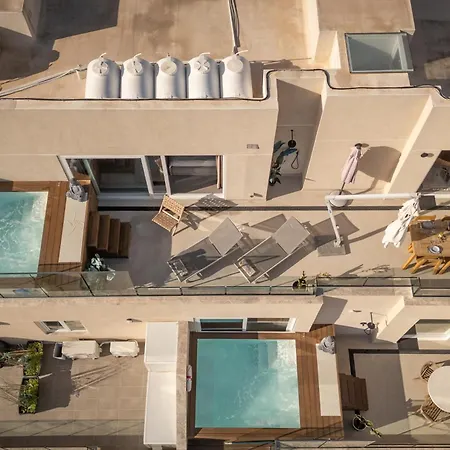2br Luxury Penthouse And Apartment, Each With A Terrace, Private Pool And Valletta Views * Слима