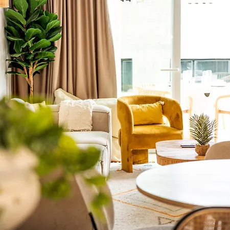 Rop Penthouse & Rof By Homega, Terrace, Private Pool & Valletta Views
