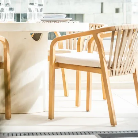 2br Luxury Penthouse And Apartment, Each With A Terrace, Private Pool And Valletta Views Sliema