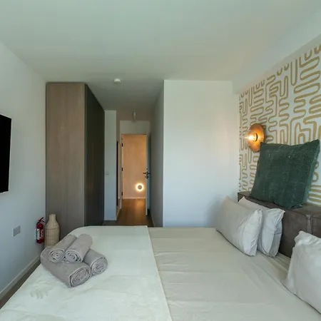 Rop Penthouse & Rof By Homega, Terrace, Private Pool & Valletta Views Apartman