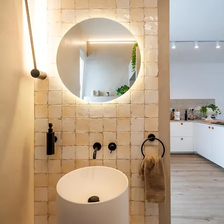 Rop Penthouse & Rof By Homega, Terrace, Private Pool & Valletta Views
