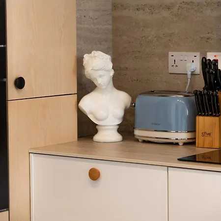 Rop Penthouse & Rof By Homega, Terrace, Private Pool & Valletta Views Apartman Sliema