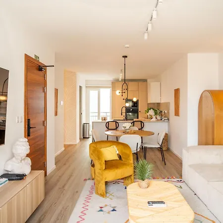 Apartman Rop Penthouse & Rof By Homega, Terrace, Private Pool & Valletta Views