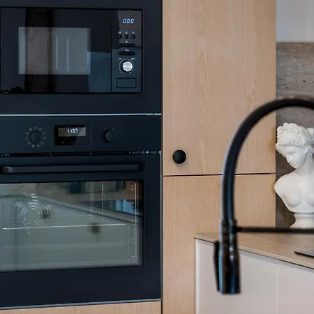 2br Luxury Penthouse And Apartment, Each With A Terrace, Private Pool And Valletta Views Sliema