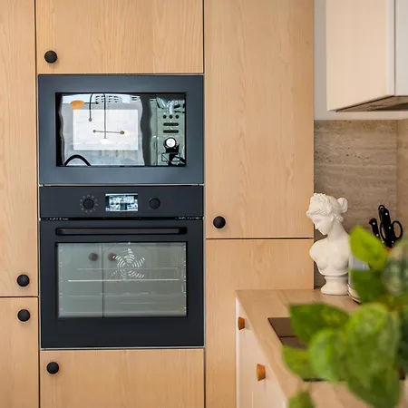 2br Luxury Penthouse And Apartment, Each With A Terrace, Private Pool And Valletta Views 公寓 斯利马