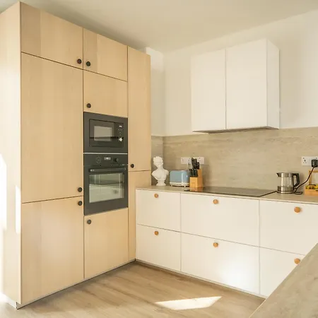 Rop Penthouse & Rof By Homega, Terrace, Private Pool & Valletta Views Apartman *