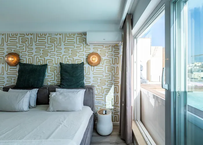 Appartamento 2br Luxury Penthouse And Apartment, Each With A Terrace, Private Pool And Valletta Views