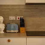 Апартаменты Rop Penthouse & Rof By Homega, Terrace, Private Pool & Valletta Views *