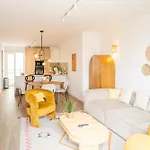 Rop Penthouse & Rof By Homega, Terrace, Private Pool & Valletta Views * Слима