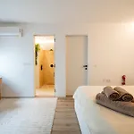 Апартаменты Rop Penthouse & Rof By Homega, Terrace, Private Pool & Valletta Views Слима
