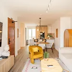 Апартаменты Rop Penthouse & Rof By Homega, Terrace, Private Pool & Valletta Views