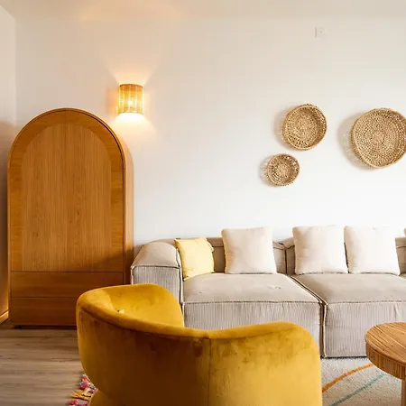Rop Penthouse & Rof By Homega, Terrace, Private Pool & Valletta Views