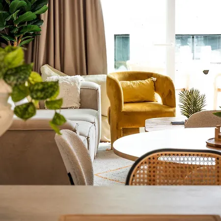 Rop Penthouse & Rof By Homega, Terrace, Private Pool & Valletta Views شقة *