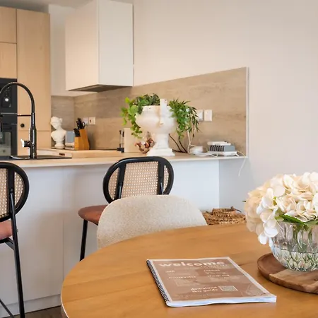 Rop Penthouse & Rof By Homega, Terrace, Private Pool & Valletta Views شقة *