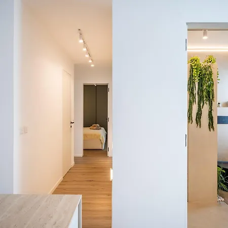 Rop Penthouse & Rof By Homega, Terrace, Private Pool & Valletta Views شقة *