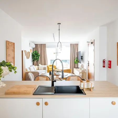Rop Penthouse & Rof By Homega, Terrace, Private Pool & Valletta Views سليمة
